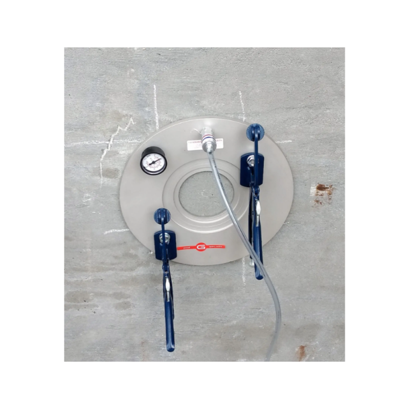 Thiết bị đo cường độ bê tông